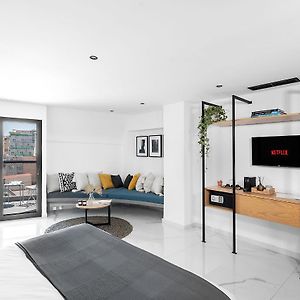 Attico suite